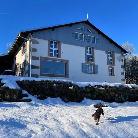 La Belle Des Vosges 4*