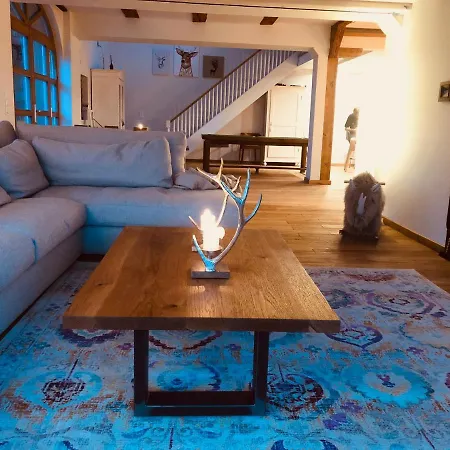 La Belle Des Vosges 4*
